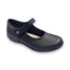 Zapato Escolar de Ultrapiel Negro modelo 23303