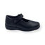 Zapato Escolar de Ultrapiel Negro modelo 23303