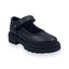 Zapato Escolar Ultrapiel Negro Modelo 232052