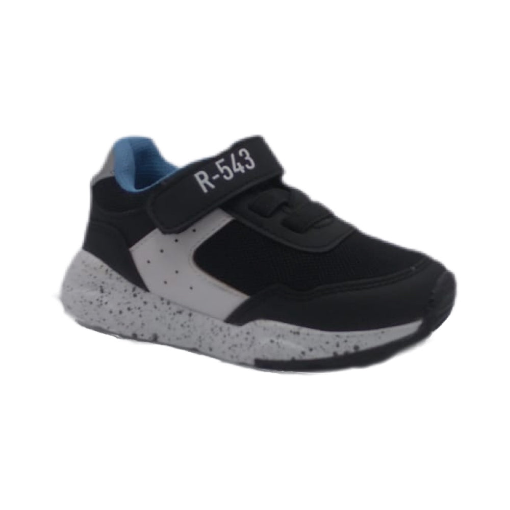 Tenis para Niño con cierre de Velcro modelo 73724