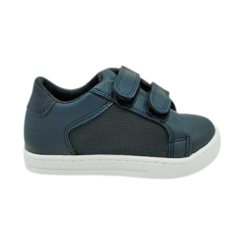 Sapatenis de hot sale velcro