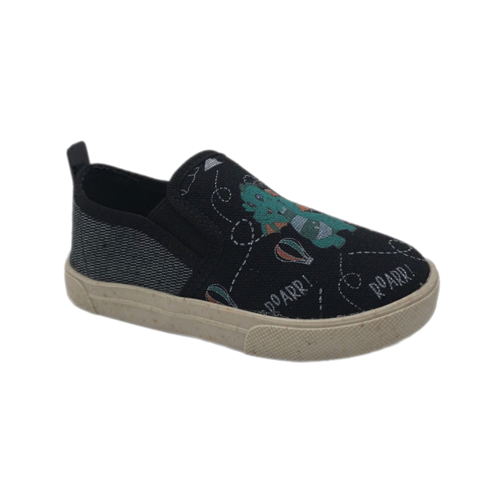 Tenis de Meter con dibujo de Dragon modelo 2133.864