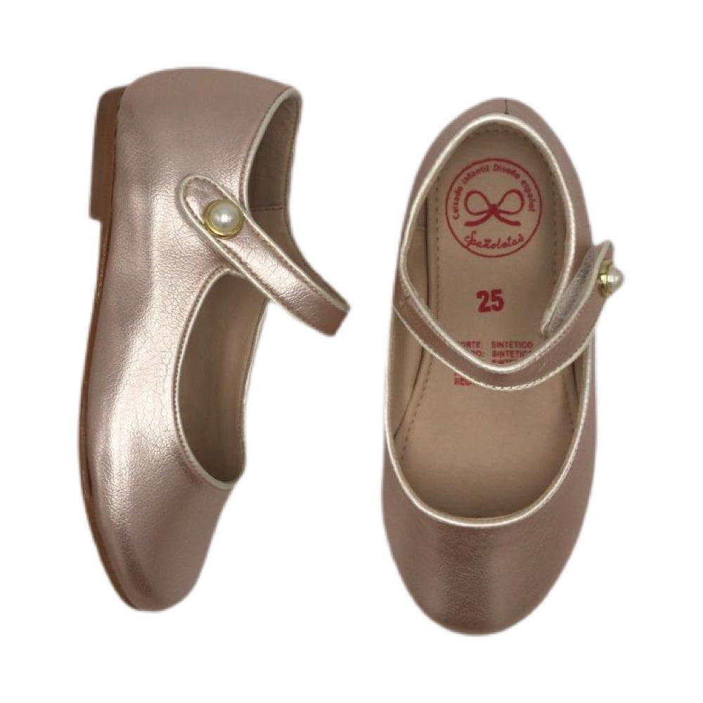 Zapato Cerrado estilo Español Deluxe