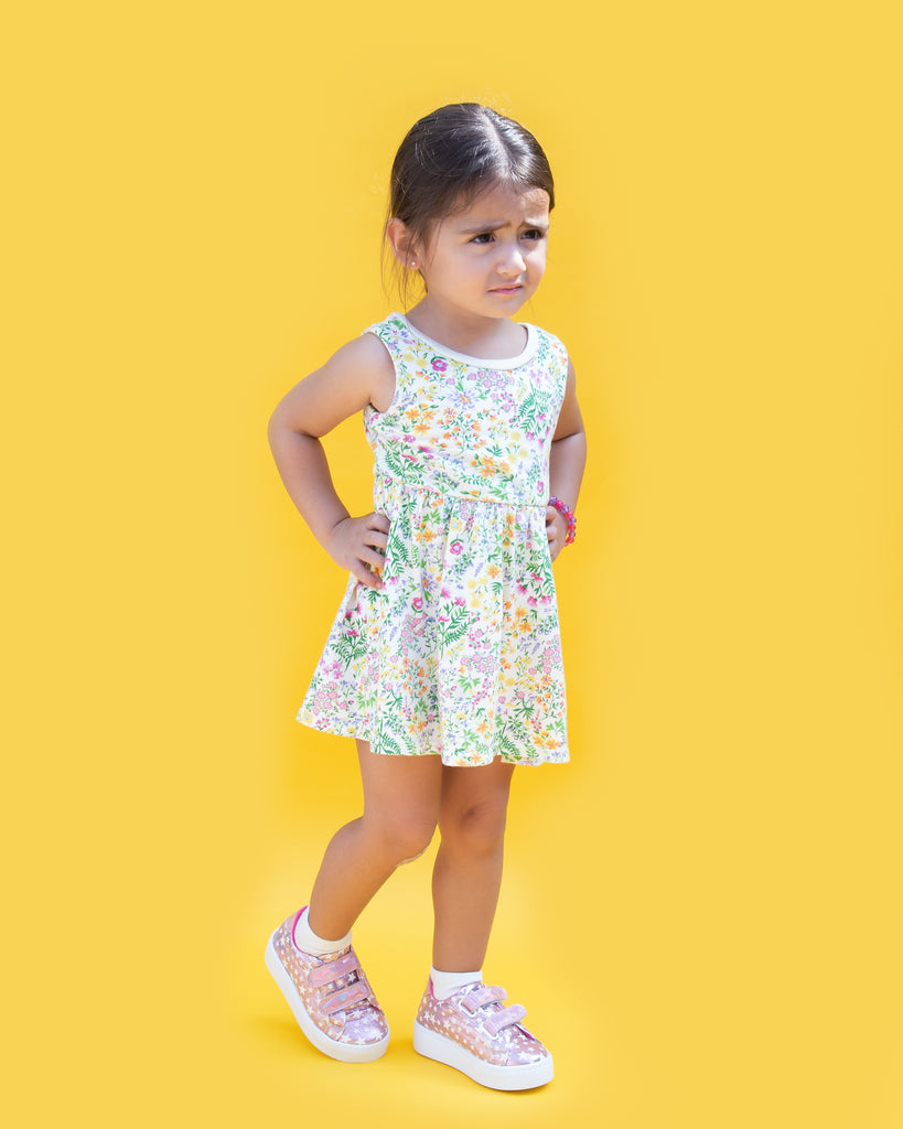 Tenis con Estrellas modelo Mini Lorenza