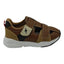 Tenis abierto huarache para niño 73902