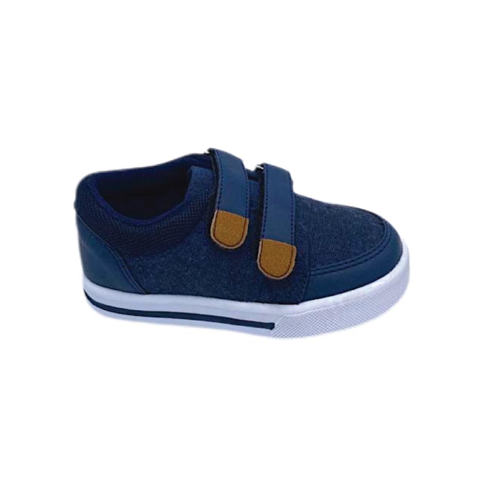 Tenis que cierra con Velcro Modelo Tiny LBD