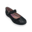 Zapato Escolar de Niña Piel Napa Negro modelo 19E86