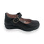 Zapato Escolar de Niña Piel Napa Negro modelo 20E33