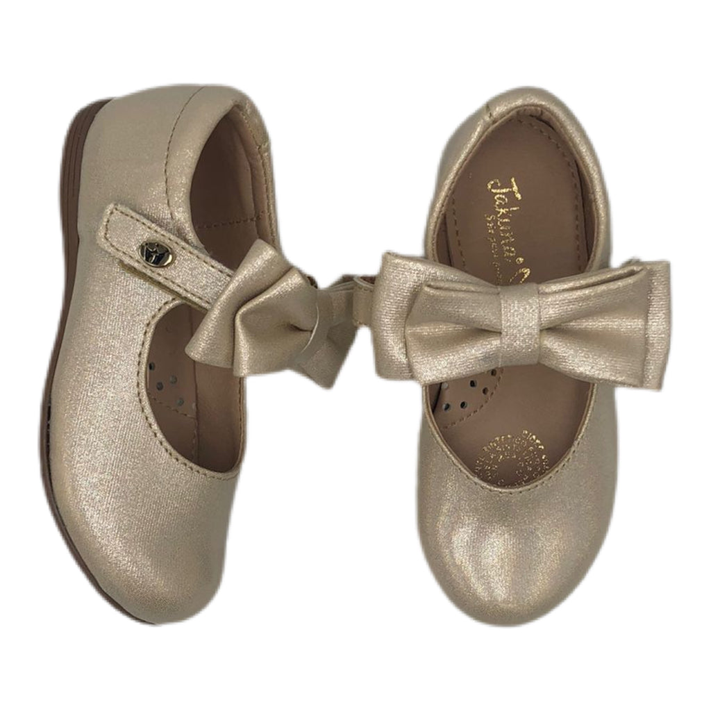 Zapato con adorno de moño modelo 22870