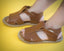 Huarache para niño lalos