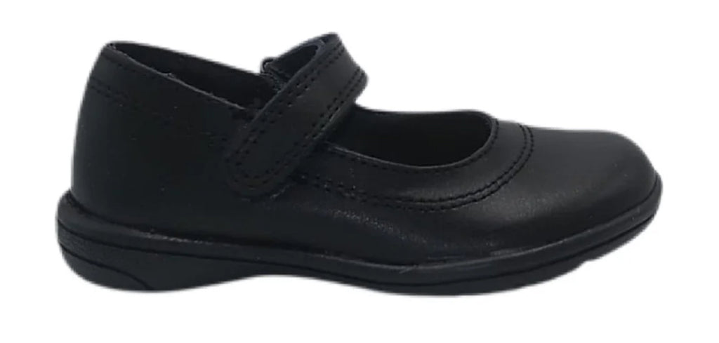 Mocasín Escolar de Ultrapiel Negro modelo 232055