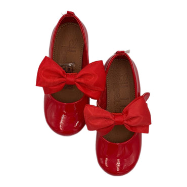 Zapato con Moño Queen EMA