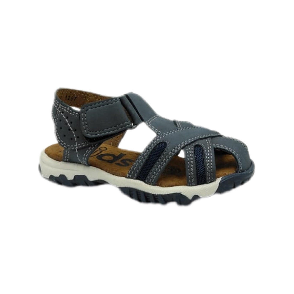 Huarache para niño modelo 21P16