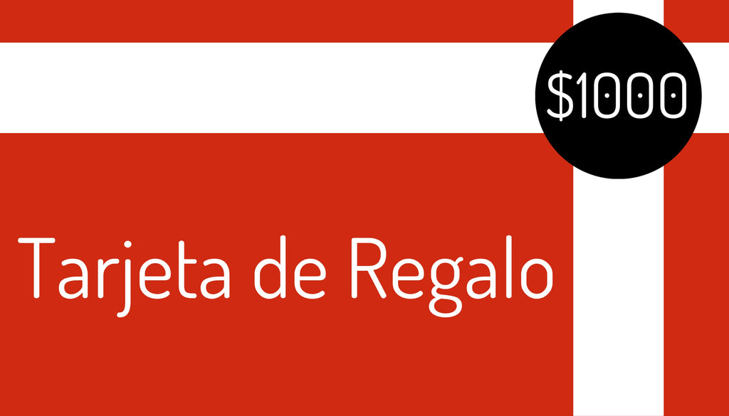 Tarjeta de Regalo BabytoKid