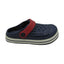 Crocs para niño en color azul marino modelo shockers