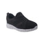 Tenis Negro UNISEX de malla slam modelo 82701