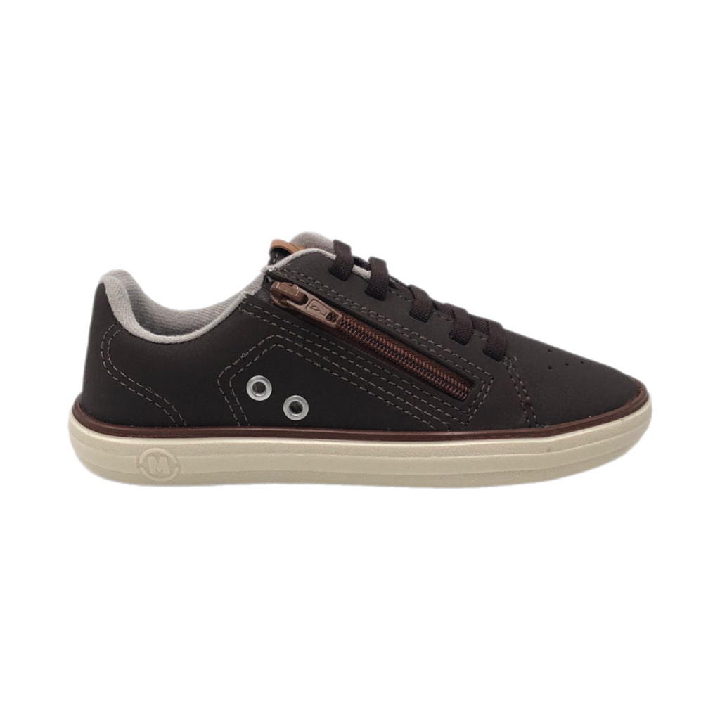 Tenis masculino hot sale com ziper