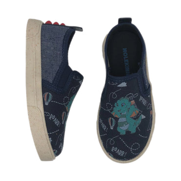 Tenis de Meter con dibujo de Dragon modelo 2133.864