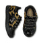 Tenis con Leopardo modelo simba oro 21703