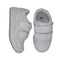 Tenis Blanco Escolar con Velcro modelo 19E152