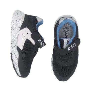 Tenis para Niño con cierre de Velcro modelo 73724