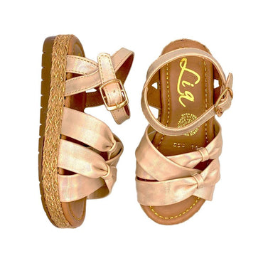 Sandalia con 2 Nudos alina musa