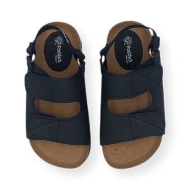 Sandalia para niño cierre con velcro modelo 17701