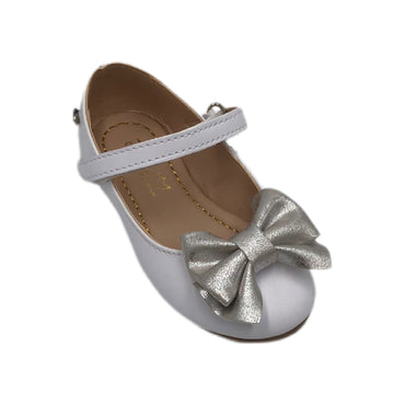 Zapato con moño en punta modelo 22659