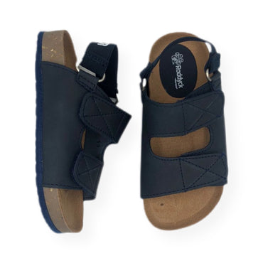 Sandalia para niño cierre con velcro modelo 17701